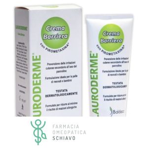 Lauroderm Crema Barriera Irritazioni Cutanee 100 g