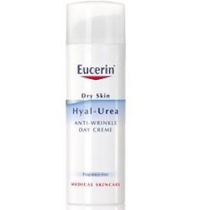 Eucerin hyaluron-filler rich texture day cream anti-wrinkle dry skin 50ml