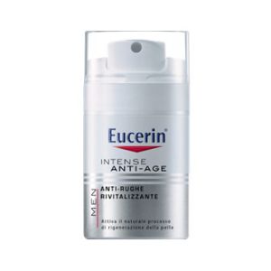 Eucerin Men Antirughe Rivitalizzante Crema Anti-età Uomo 50 ml