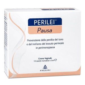 Perilei Pausa 10 Tubetti 5ml - Sollievo Naturale Menopausa