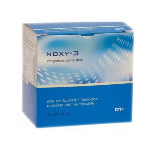 Oti Noxy 3 Integratore 20 Bustine 5g