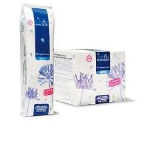 Carezza night pads with wings in single sachets of 14 pieces