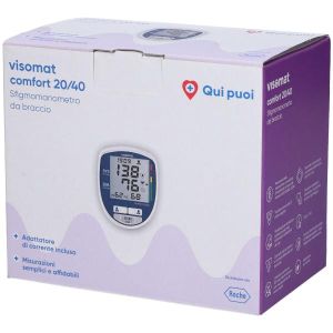 Roche Visomat Comfort 20/40 Misuratore Automatico di Pressione Sfigmomanometro