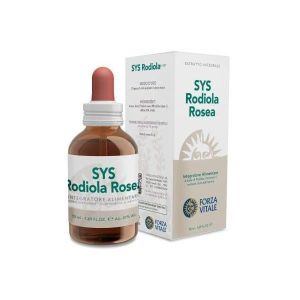 Forza Vitale Sys Rodiola Rosea Gocce 50ml