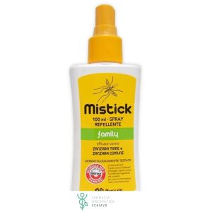 Mistick Family Antizanzare 100 ml