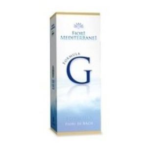 Forza Vitale Formula G Fiori Mediterranei Supplement In Drops 20 ml