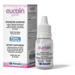 Eucolin Integratore Gocce 30ml