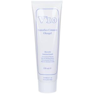 Codex V10 Oleogel Eutrofico Cutaneo Trattamento Rigenerante 150ml