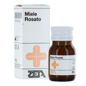 Zeta Miele Rosato Cicatrizzante Per Dentini Dei Neonati 30 g
