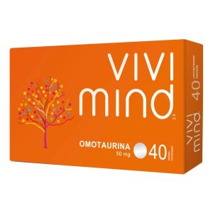 Vivimind Integratore Memoria 40 Compresse