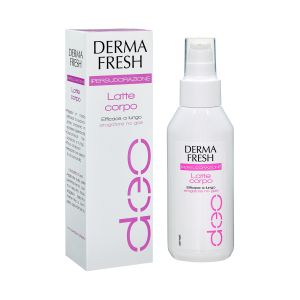 Hypersweating Dermafresh Foot Emulsion 100ml