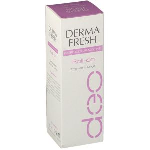 Dermafresh Hypersweating Roll On Deodorant 75ml