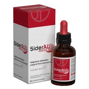 Sideral Gocce Integratore Ferro 30ml
