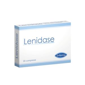 Lenidase microcirculation supplement 20 tablets