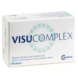 Visucomplex Integratore Vista 30 Capsule