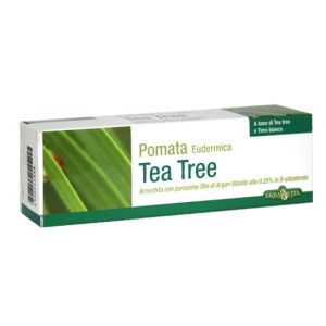 Erba vita pomata eudermica tea tree 50ml