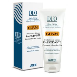 Guam Duo Trattamento Corpo Rassodante Azione Fredda 200ml