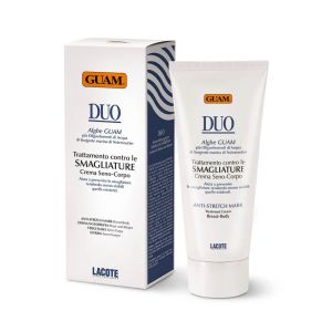 Guam Duo Trattamento Smagliature Seno-corpo 200ml
