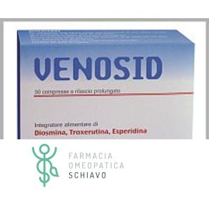Integratore alimentare - venosid 30 compresse