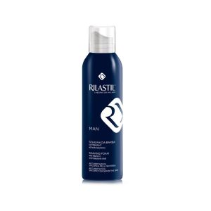 Rilastil Man Shaving Foam Indicated For Sensitive Skins 200ml