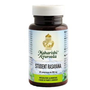Maharishi Ayurveda Student Rasayana Supplement 60 Tablets
