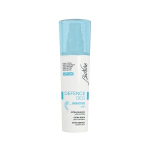 Bionike Defense Deo Milk Spray Deodorant Antiperspirant Sensitive Skin 100 ml