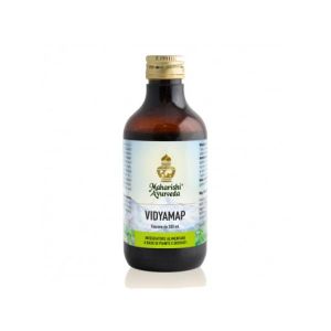Vidyamap Integratore Memoria Sciroppo 200ml