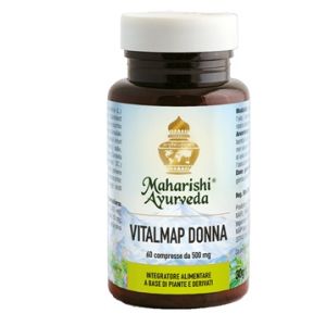 Vital Map Integratore Equilibrio Donna 60 Compresse