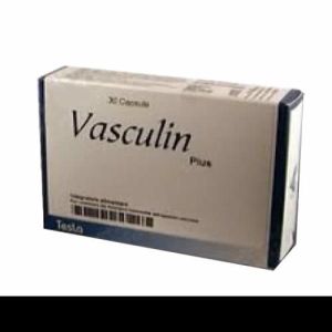 Vasculin  Plus 30 Capsule