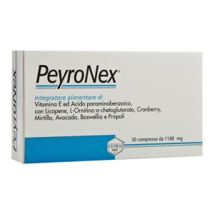 Peyronex Integratore 30 Compresse