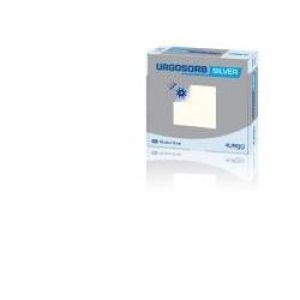 Urgosorb Silver Antibacterial Dressing 5x5cm 10 Pieces