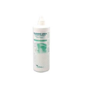 Contacta Yal Unique Solution For Lenses With Hyaluronic Acid 100ml