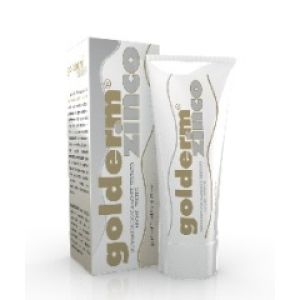 Golderm Zinc Based Paste Against Skin Irritations and Redness 75 ml