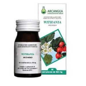 Arcangea withania integratore alimentare 60 compresse
