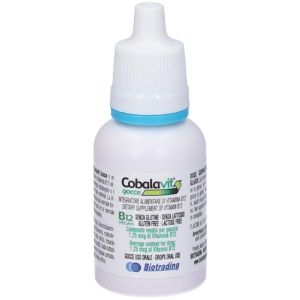 Cobalavit Integratore Gocce 15ml