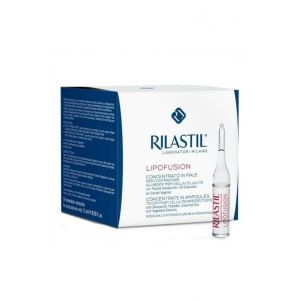 Rilastil Lipofusion Concentrato In Fiale 10 Fiale da 7,5ml