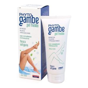 Farmaderbe Phytogambe Gel Freddo Rinfrescante Gambe Pesanti 100ml