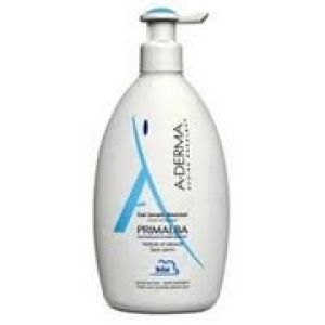 A-Derma Primalba Children's Cleansing Gel Bottle 500 ml