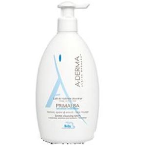 A-derma primalba latte detergente senza risciacquo 500ml