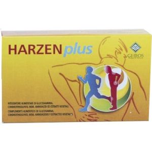 Harzen Plus Integratore 30 Compresse