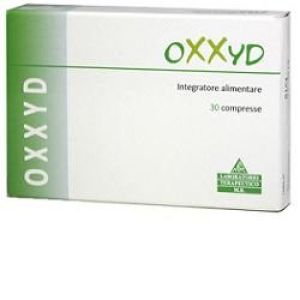 Oxxyd Integratore 30 Compresse