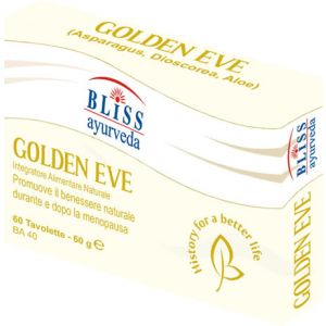 Golden Eve Bliss Ayurveda 60 Tablets