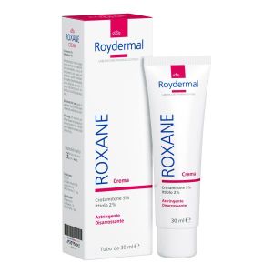 Roxane Crema Lenitiva Ossido di Zinco 30ml