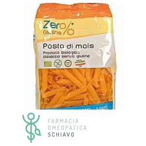 Fior Di Loto Zero% Pasta Di Mais Penne Biologiche Senza Glutine 500g