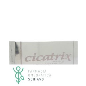 Cicatrix Crema Cosmetica Trattamento Cicatrici 30 ml