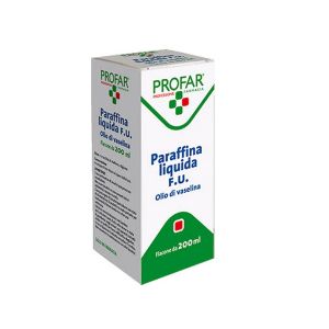Paraffina Liquida Fu 200ml Profar