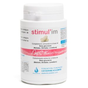 Stimul'im Funghi e Lieviti Integratore 60 Capsule
