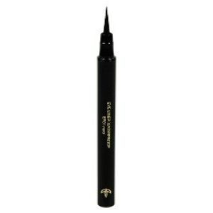Euphidra skin color eye liner waterproof with brush ep01 black