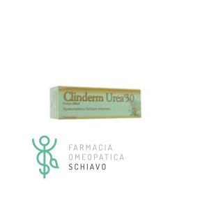 Clinderm Urea 30 Dry Skin Cream 100ml