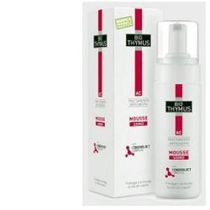 Biothymus AC Mousse Uomo Trattamento Anticaduta 150 ml